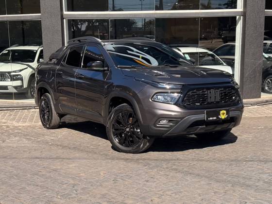 FIAT TORO 1.3 TURBO 270 FLEX VOLCANO AT6 FIAT TORO 1.3 TURBO 270 FLEX VOLCANO AT6